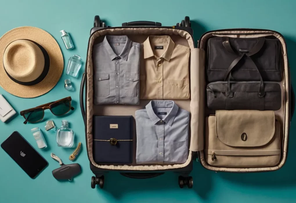 The Ultimate Packing Guide: 7 Genius Hacks to Travel Smarter & Lighter